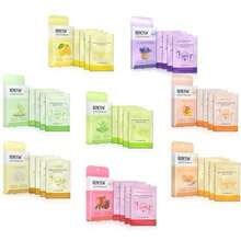 Set de baño de pies de 4 pasos con exfoliante para el cuidado de los pies - LAVANDA - Ver 10