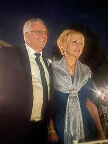 2 chiếc khăn choàng nữ, thích hợp cho váy dạ hội, đám cưới, tiệc tùng. - Nhiều màu - Xem 5