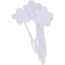 PZW-Abalorios para el Cabello y Barba Accesorios para Dreadlocks y Trenzas de Pelo con Detalles en Resina Dorada Ideales para Hombres y Mujeres3928 - Aire - Ver 9