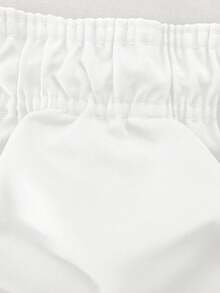 Men's Beach Shorts In Tactel Fabric "LOS ANGELES" - Quick-Drying, Comfortable Summer Shorts - Preppy Style - 卡其色 - 查看 2