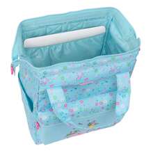 MOCHILA CON ASAS PARA PORTATIL 13" SAFTA "BICICLETA" 27X40X19 CM - Papelería - Mochilas Escolares - Mochila para Portátiles - Safta - Ref. 642449838 - Multicolor - Ver 2