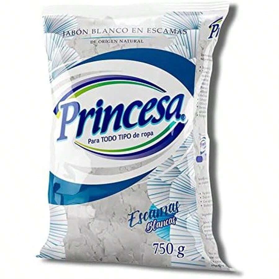 JABON BLANCO EN ESCAMAS 750 G - / - Ver 1