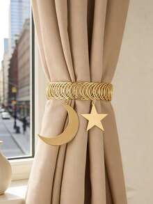 Curtain Straps, Curtain Fixer Aluminum Spring Ring Design For Curtains Or Curtain Ribbons Modern Style Curtains Gifts For Women Gifts For Women,Mum Gifts,Gifts,Flowers,Stamen,Diy,Room Decor,Bedroom Decor,Plants,Wedding Decirations,Gifts For Girlfriend,Flower Box,Crochet Flowers,Bridal Bouquet