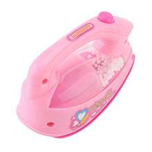 Asixx Juguete Electrico para Niños Mini Muebles Juguetes de Plastico Rosa Niños Niñas Pretender Jugar ElectrodomesticosConveniente y duradero,Los favoritos de los niños - Multicolor - Ver 6