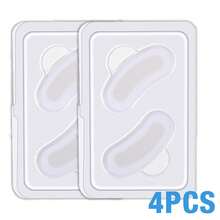 3 Pairs Of Equipment Eye Patch, Micro Needle Hyaluronic Acid Soluble Dissolving Microneedle Under Eye Patch, 3 Types Of Packaging, - Multicolor - View 8