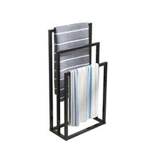 Towel Racks - Black - View 1