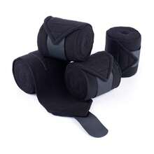 新款马匹防护装备，包括腿套、马腿套、马蹄套、马术运动腕带等。 - A型 - 查看 12