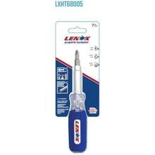 LENOX - Destornillador de puntas múltiples 6 en 1 (LXHT68005)(Juego de brocas múltiples 6 en 1) - Multicolor - Ver 8