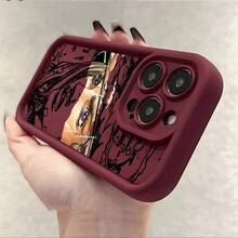 Popular Anime  Yoshikage Kira Kira Gula No Wheel Phone Case Suitable For  17 16e 16 15 14 13 12 11 Pro Max Mini Air XR XS X 7 8 Plus Shockproof Soft TPU Back Case, Cute Phone Case, Daily Use Case, Shockproof Protective Cover, Fashionable Phone Case, Popular Culture Theme, Flexible Protective Cover, Durable Material, Ultra-Thin Phone Case, Technology Enthusiast, Anime Fan  17 Case  17 Pro Max Cover - 混合顏色 - 查看 6