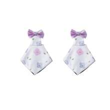 1双宠物鸭鹅鞋 宠物鸭脚家禽靴 宠物鸭靴 带保护鞋底 防滑户外防护鞋套装 宠物用品 - A型 - 查看 11