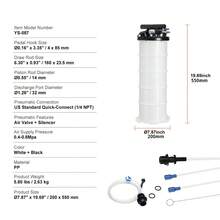Brake Fluid Replacement Tool - one-size - View 8