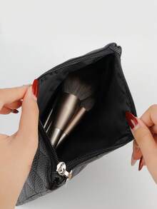 1pc Women's Wallet, Fashion Phone Bag, Casual Embroidered Handbag, Large Capacity Ladies Clutch Purse, Cosmetic Bag - Multicolor - View 7