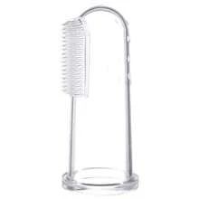 Pet Finger Toothbrush, Pet Toothbrush, Silicone Toothbrush, Puppy & Kitten Finger Toothbrush, Pet Finger Toothbrush