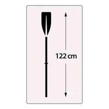 French Plastic Paddles 122 Cm ✅ 24/48h Delivery To Spain (Peninsula) - Beach Inflatables - Water Sports - Intex - Ref. 59623 - Multicolor - View 7
