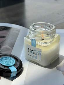 Irisle Coffret de bougies sérums pour le corps Lrisle, bougies de massage parfumées en cire de soja, convient aux femmes pour se détendre, rituel romantique DIY, cadeaux de Noël, décoration de la chambre, cadeaux pour les amoureux, souvenirs de mariage