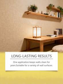 Wall Graffiti Cleaning Spray, Household Wall Stain Remover, Pencil & Crayon Instant Cleaning Spray - Multicolor - View 3