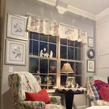 - Paquete de 20 anillos de cortina blancos con clips, ganchos de cortina, ganchos de clip para colgar cortinas, sombreros de lazos, anillos de cortina de 1.75 pulgadas I D, se adapta a - Blanco - Ver 7