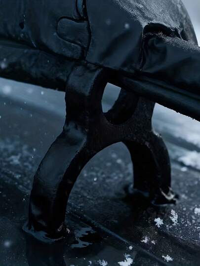 Windshield Wiper Anti-Freeze Protector, Wiper Blade Cover, Winter Wiper Snow Cover, Car Wiper Arm Anti-Freeze Protector (For Cold Weather) - Prevents Wiper Blade Freezing And Damage, Protects Windshield From Ice And Snow, Prevents Wiper Blade Deformation