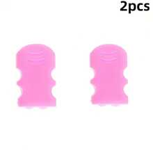 2 piezas/Soporte ajustable para cabezal de ducha con ventosa de silicona - Estante montado en la pared para accesorios universales de baño, accesorios de baño, herramientas de baño - Blanco - Ver 15