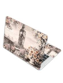 1 Set de calcomanías con estilo de pintura al óleo para portátil de 15 pulgadas, cuaderno, HP, etc. - Multicolor - Ver 17