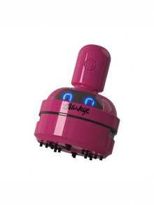 3-Speed Handheld Mini Vacuum Cleaner, Cute Desktop Cleaning Tool, Suitable For Desks And Computer Surfaces, 4 Colors (White, Red, Green, Blue), Christmas Gift, Suitable For Students, Elegant Appearance - Multicolor - View 10