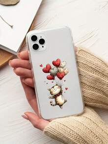 2 Sheets Cute Animals Valentines Day Hearts Love DIY UV DTF Rub On Transfer Stickers Crafts, Junk Journal, Tumbler Glass Jars, Coffee Mugs Cup Wraps, Bottles Vase, Laptops Phone Cases, Greeting Cards Decal Stickers, Illustration, Scrapbooking, Ornament Transfer Stickers, Home Decor, 6.8cm - Multicolor - View 6