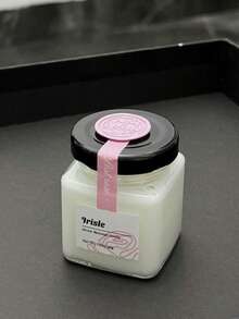 Irisle Coffret de bougies sérums pour le corps Lrisle, bougies de massage parfumées en cire de soja, convient aux femmes pour se détendre, rituel romantique DIY, cadeaux de Noël, décoration de la chambre, cadeaux pour les amoureux, souvenirs de mariage