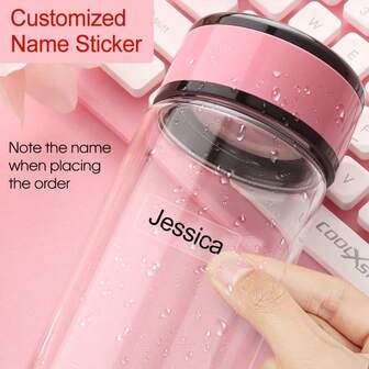  Personligt Sanrio Hello Kitty stämpelset - Premium självbläckande signatursigill för tyg och dokument, vattentät namnetikettmaskin med svart bläck, unik present till proffs