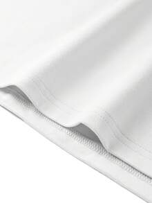 3pcs Men's Casual Versatile Simple Printed Crew Neck Long Sleeve T-Shirt Set, Spring/Autumn - Multicolor - View 6