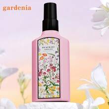 Dreamlike Floral Fragrance Mist Set, Limited Edition Aromatherapy Air Freshener For Indoor/Outdoor, Multi-Layer Uplifting Mist With Long-Lasting Natural Fresh And Alluring Essence, Releasing Elegant Jasmine, Gardenia And Lavender Scent, Ideal Gift For Dates, Parties, Gatherings, Travel, Holidays, Home, Hotel, Office