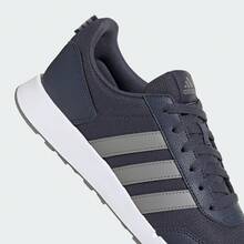 Adidas RUN50S Unisex Low-Top Comfortable Retro Casual Running Sneakers IG6552
