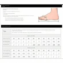 Modaflex Slip on Shoes, Stylish Slip, Stylish Slip - On Kicks, Slip on Sneakers Men, Comfortable Flat Shoes - 28,0 cm + Blanco - Ver 4