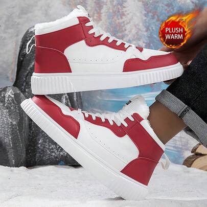 Women's Fashionable Casual Sneakers, Soft Sole, Comfortable, Lace-Up, Lightweight, Outdoor Flat Shoes, Suitable For All Seasons