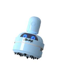 3-Speed Handheld Mini Vacuum Cleaner, Cute Desktop Cleaning Tool, Suitable For Desks And Computer Surfaces, 4 Colors (White, Red, Green, Blue), Christmas Gift, Suitable For Students, Elegant Appearance - Multicolor - View 9