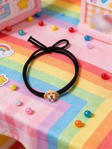 7 buc/set eleganți de păr acrilici în 7 culori, accesorii de păr acrilice personalizate cu personaje de desene animate, idoli anime, avatare de jocuri, agrafe de păr 3D drăguțe cu arc, impermeabile și rezistente la murdărie, excelente pentru cadouri, concerte, festivaluri - Multicolor - Vizualizare 4