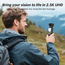 W&O New Vlogging Camera: 4K Digital Camera With 180° Rotating Lens & 16x Zoom​ - Features 1MP Photos, Autofocus, And Flash For Night Shooting. Supports 32GB Memory Card With 2000mAh Battery. An Ideal Gift For Valentine's Day, Christmas, And Travel Adventures. - 黑色 - 查看 6