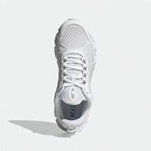 Adidas CLIMACOOL Breathable Running Shoes, Sports Shoes, Training Sneakers H01185, Spring Season, Unisex - White - View 3