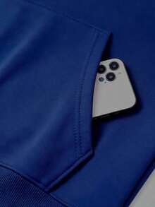 Men's Sp5der Spider Web Graphic Hoodie - Streetwear Gothic Design PulloverSporty Style, Loose Fit, With Pocket Details, Knitted Fabric, Slightly Stretchy, 280 G/M² - Personalized Large Back Design, Suitable For Halloween Or Christmas Gifts - 白色 - 查看 8