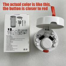 20合1清洁套装，包含电脑键盘刷、耳机清洁笔、屏幕清洁喷雾瓶、多功能工具、键帽拔键器及收纳盒，是佳能、iPad、手机、耳机、笔记本电脑、相机等电子产品的终极清洁利器。 - 20合1清潔套裝 - 查看 11