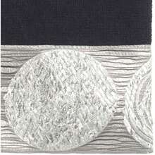 Avanti Linens Galaxy - Toalla de baño, , De Mano, 1(Negro Toalla de mano) - Multicolor - Ver 3