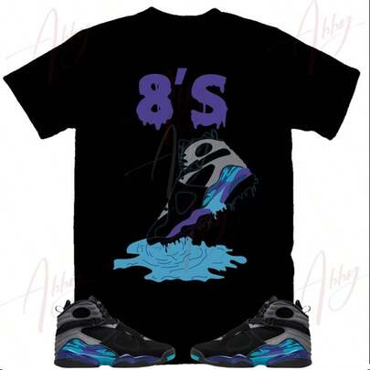 Shoe Dripping Shirt…