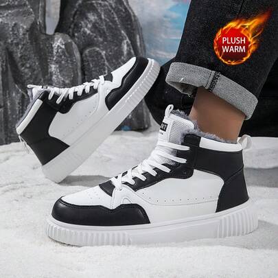 Women's Fashionable Casual Sneakers, Soft Sole, Comfortable, Lace-Up, Lightweight, Outdoor Flat Shoes, Suitable For All Seasons