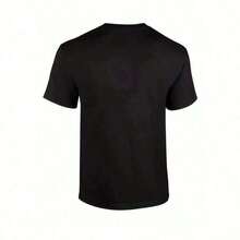 Camiseta de Matemáticas para Maestro de Matemáticas y Estudiante de Matemáticas - Negro - Ver 2