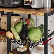 Storage Cabinets - Brown - View 6