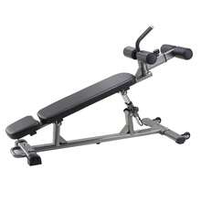 Bancos para abdominales - Gerader Stuhl en Rückenlage, Großes Modell - Ver 8