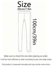 1pc Starry Rhinestone Shiny Sheer Tights, Women's Opaque Pantyhose For Spring & Autumn, Anti-Snag - Multicolor - View 3