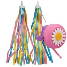 3 قطع/مجموعة طقم جرس دراجة ريباند، 1 قطعة جرس دراجة و زوج من أشرطة مقبض الدراجة، اكسسوارات الدراجة، اكسسوارات الدراجة - متعدد الألوان - مشاهدة 8