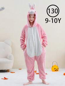 MICHLEY 1Pc Children Cartoon Animal Cute And Soft Sleeping Bag Unisex Suitable For Home,Party,Vacation