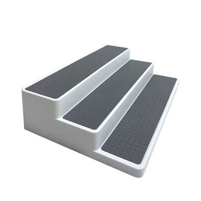 3-Tier Spice Rack Organizer – Non-Slip Waterproof Kitchen Pantry Storage