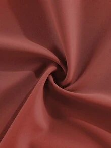 Aofeiqike 6件套高品质加大码无缝丝滑女士内衣套装，波浪透气运动瑜伽比基尼，中腰三角裤，纯色短裤 - 彩色 - 查看 5